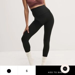 Hatch Before/After/During Leggings